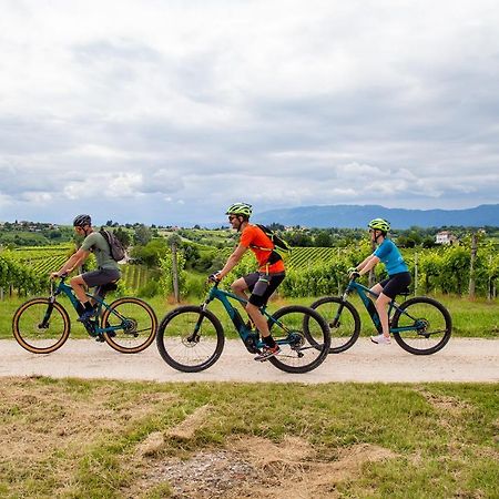 Agriturismo Vidalli Colvidor Kültér fotó