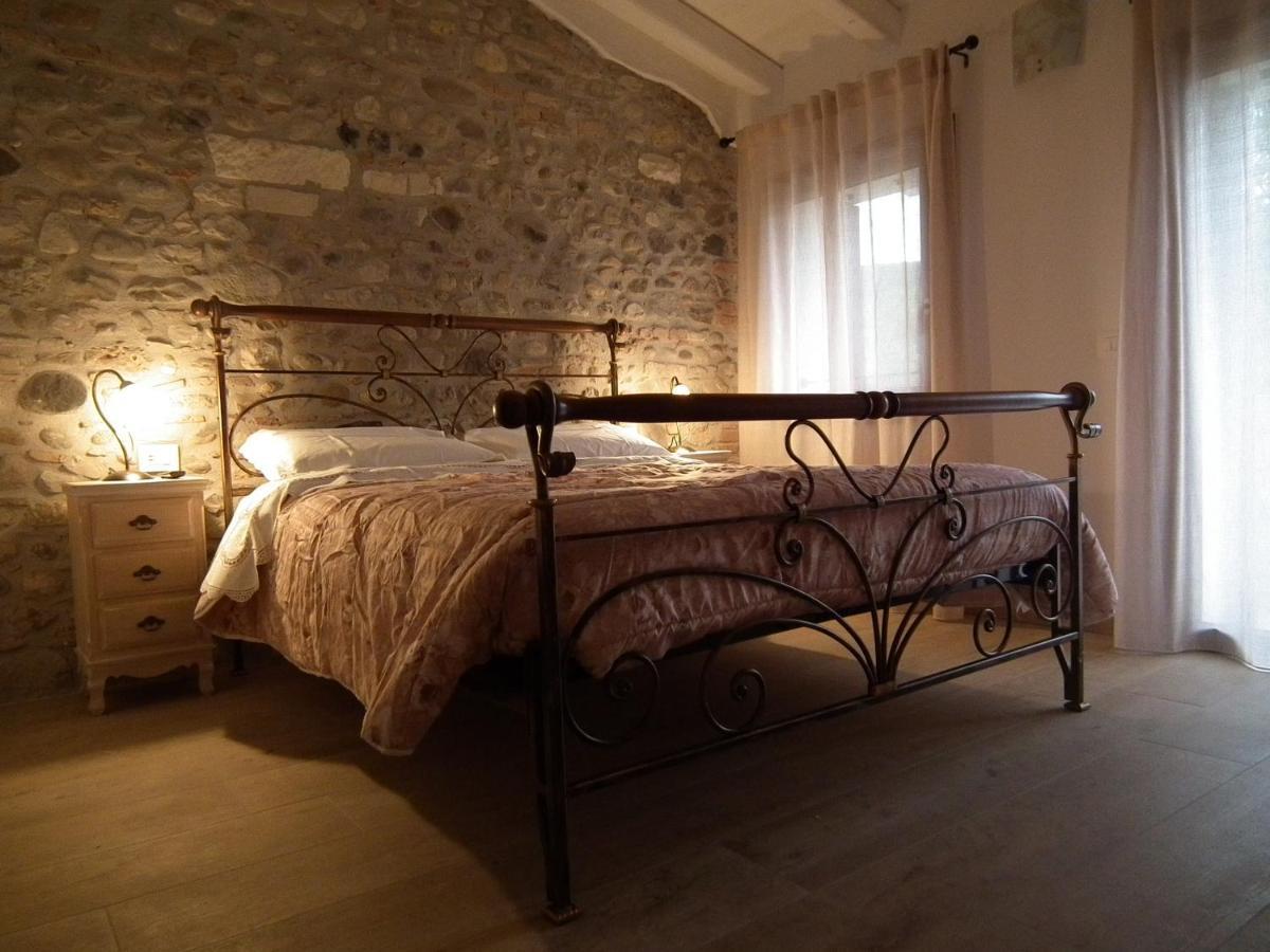 Agriturismo Vidalli Colvidor Kültér fotó