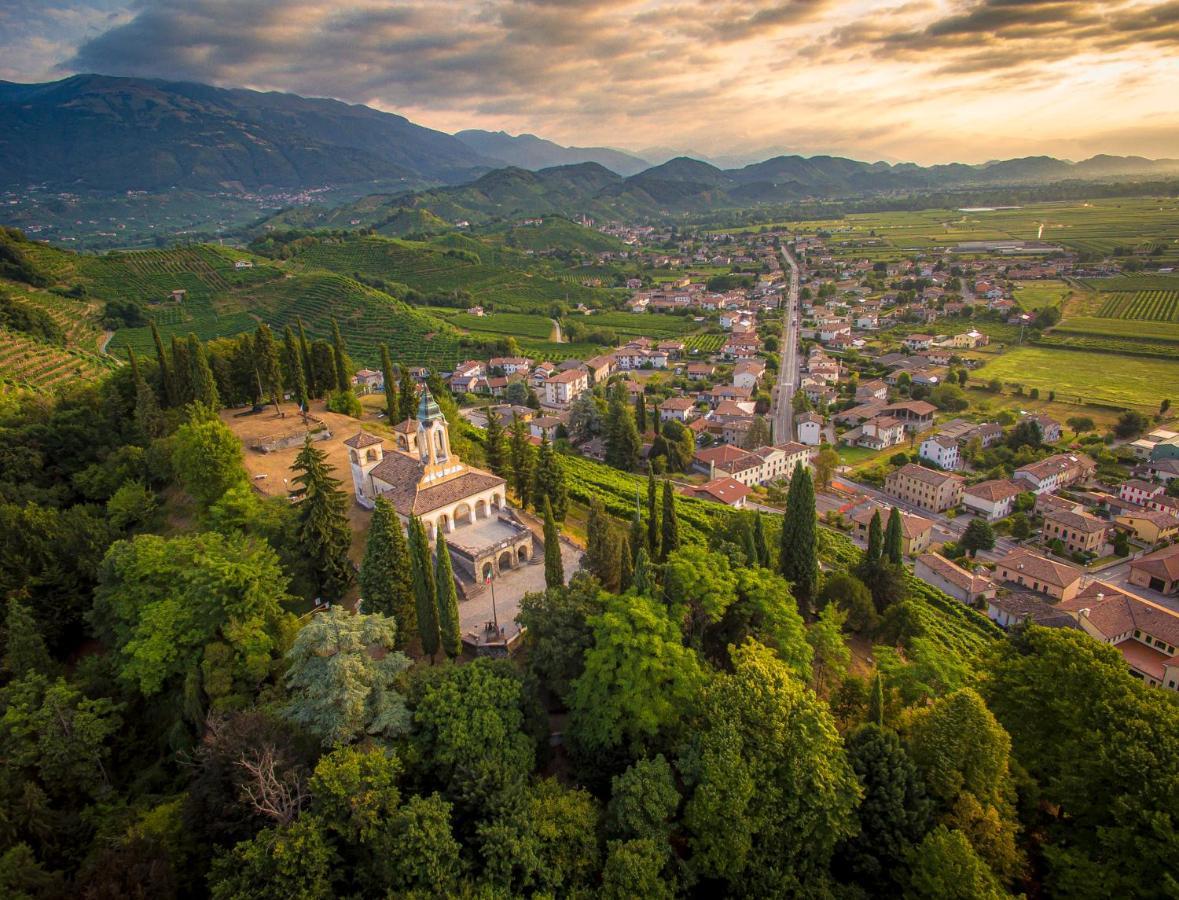 Agriturismo Vidalli Colvidor Kültér fotó