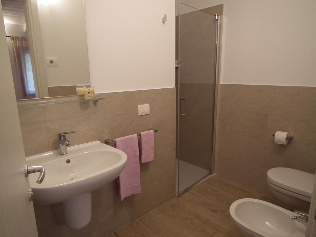 Agriturismo Vidalli Colvidor Kültér fotó