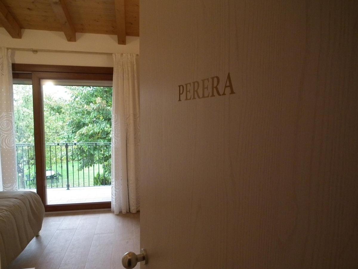 Agriturismo Vidalli Colvidor Kültér fotó