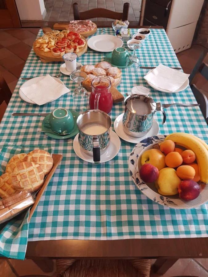 Agriturismo Vidalli Colvidor Kültér fotó